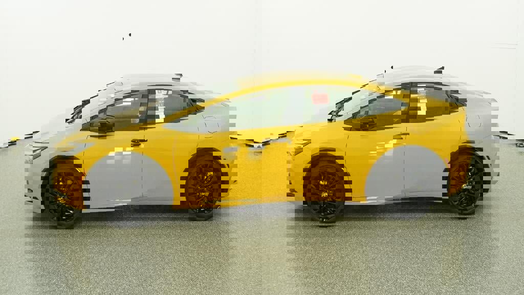 New 2026 Toyota Prius image 3