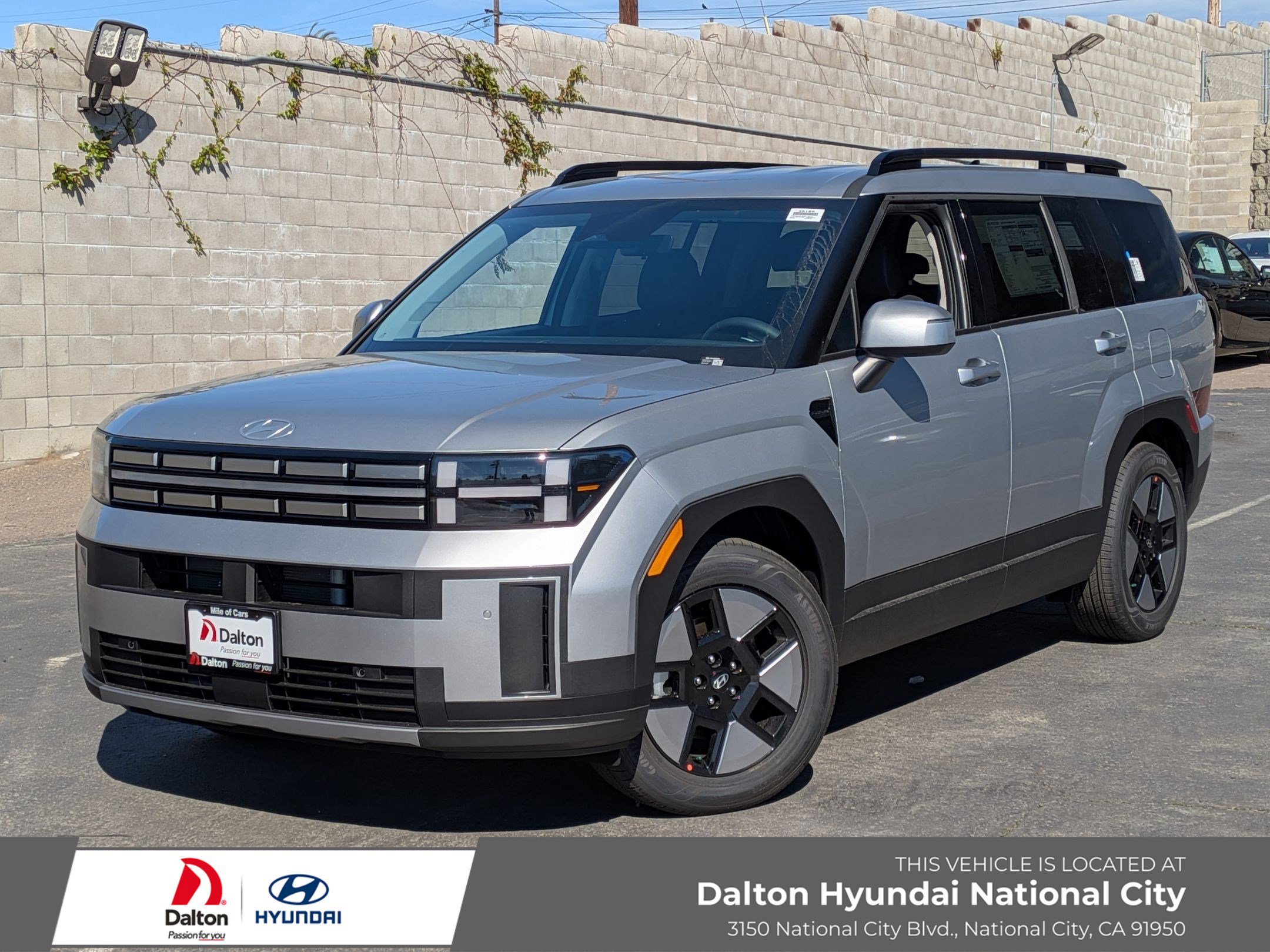 New 2026 Hyundai Santa Fe SEL image 1