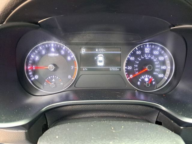 Used 2023 Kia Forte GT-Line w/ GT-Line Premium Package FWD image 10