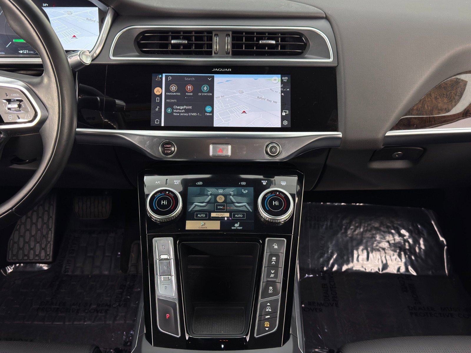 Used 2022 Jaguar I-PACE HSE image 24