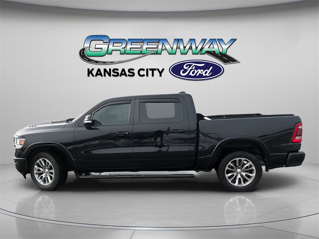 Used 2020 RAM 1500 Laramie w/ Sport Appearance Package image 4