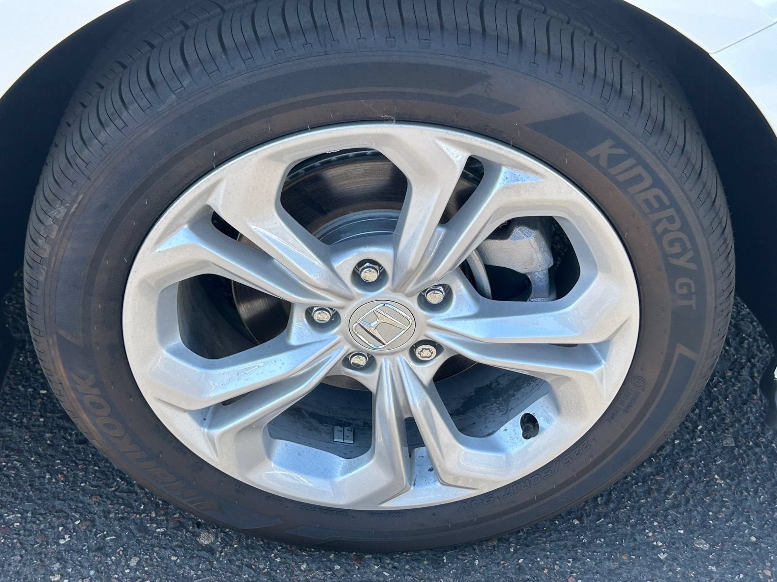 New 2026 Honda Accord LX image 10