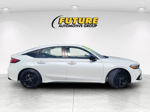 Certified 2023 Honda Civic Sport image 3