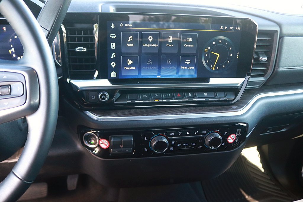 Used 2026 Chevrolet Silverado 1500 RST AWD/4WD image 19