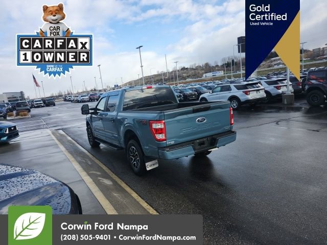 Used 2023 Ford F150 XL w/ STX Appearance Package image 14
