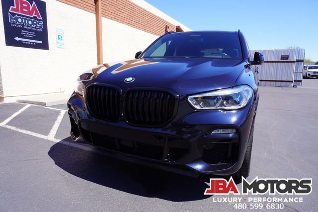 Used 2021 BMW X5 M50i w/ Executive Package image 20