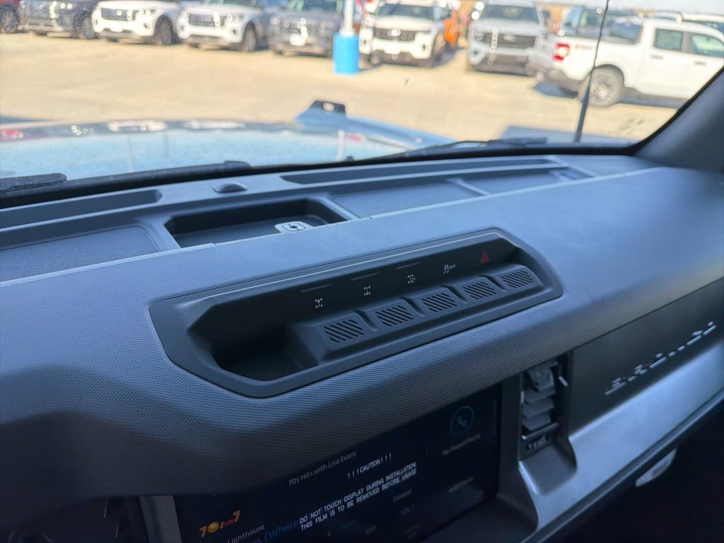 New 2025 Ford Bronco 2-Door w/ Sasquatch Package image 18