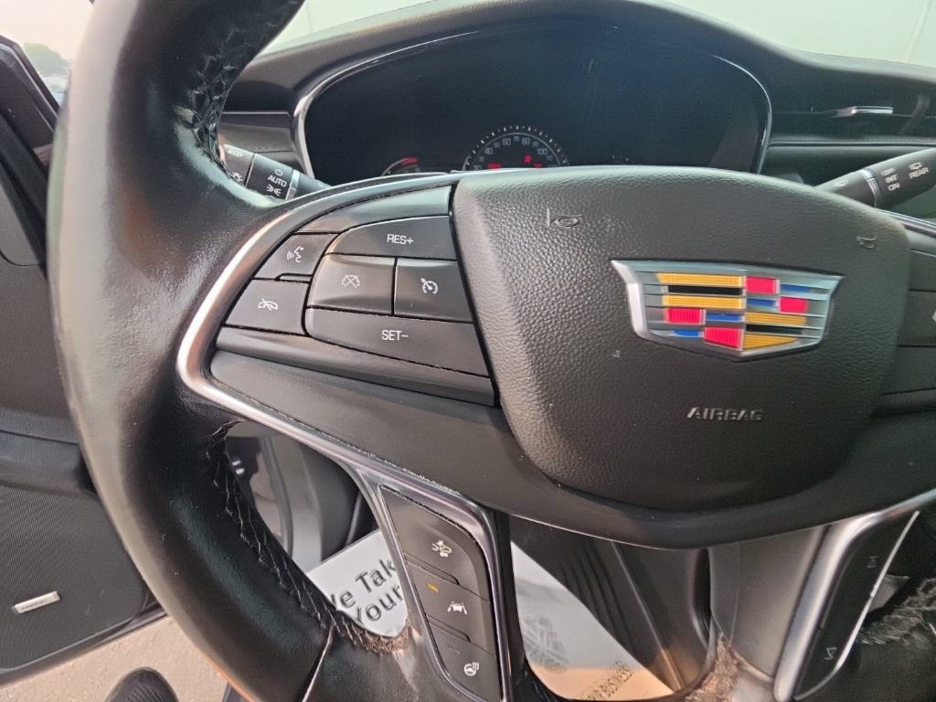 Used 2019 Cadillac XT5 Luxury FWD image 18
