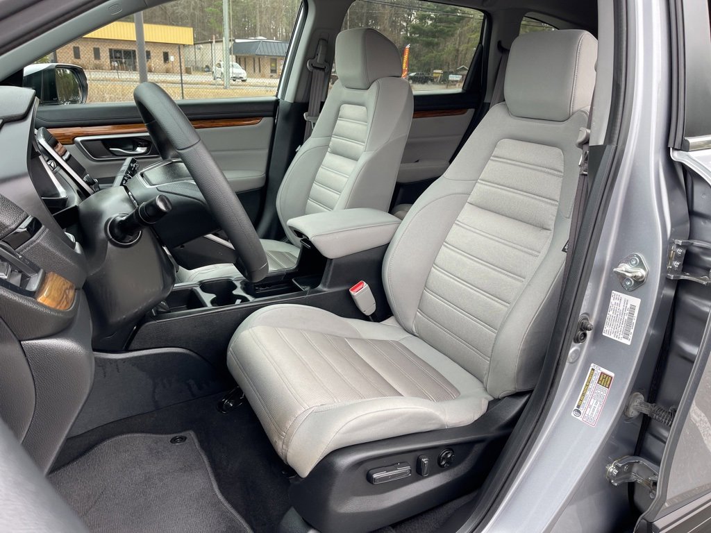 Certified 2018 Honda CR-V EX image 23