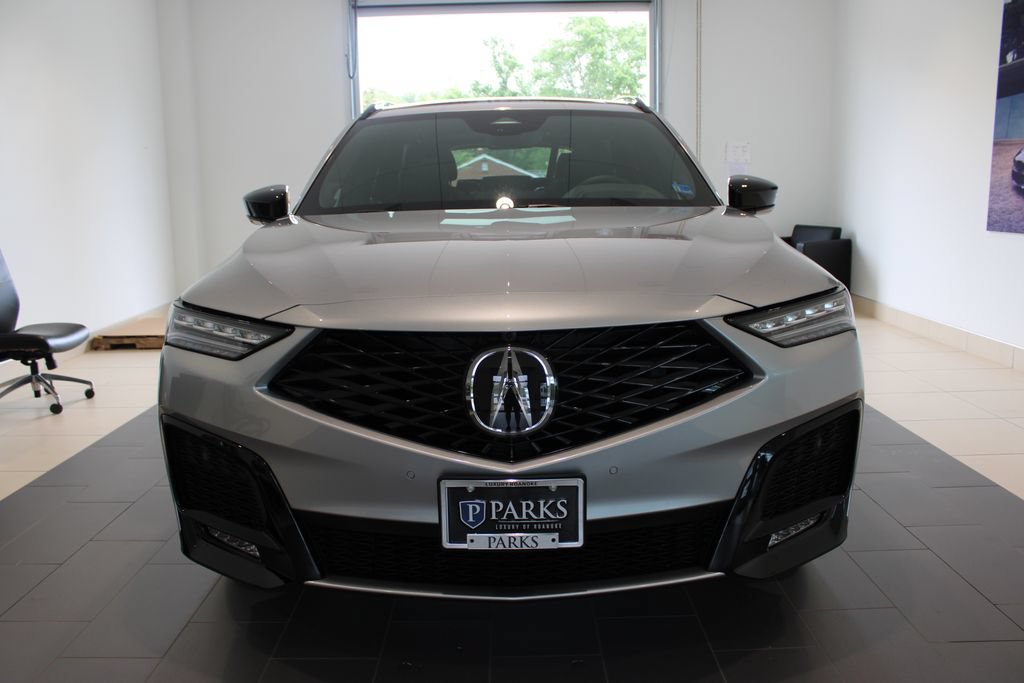 New 2026 Acura MDX A-Spec AWD/4WD image 12