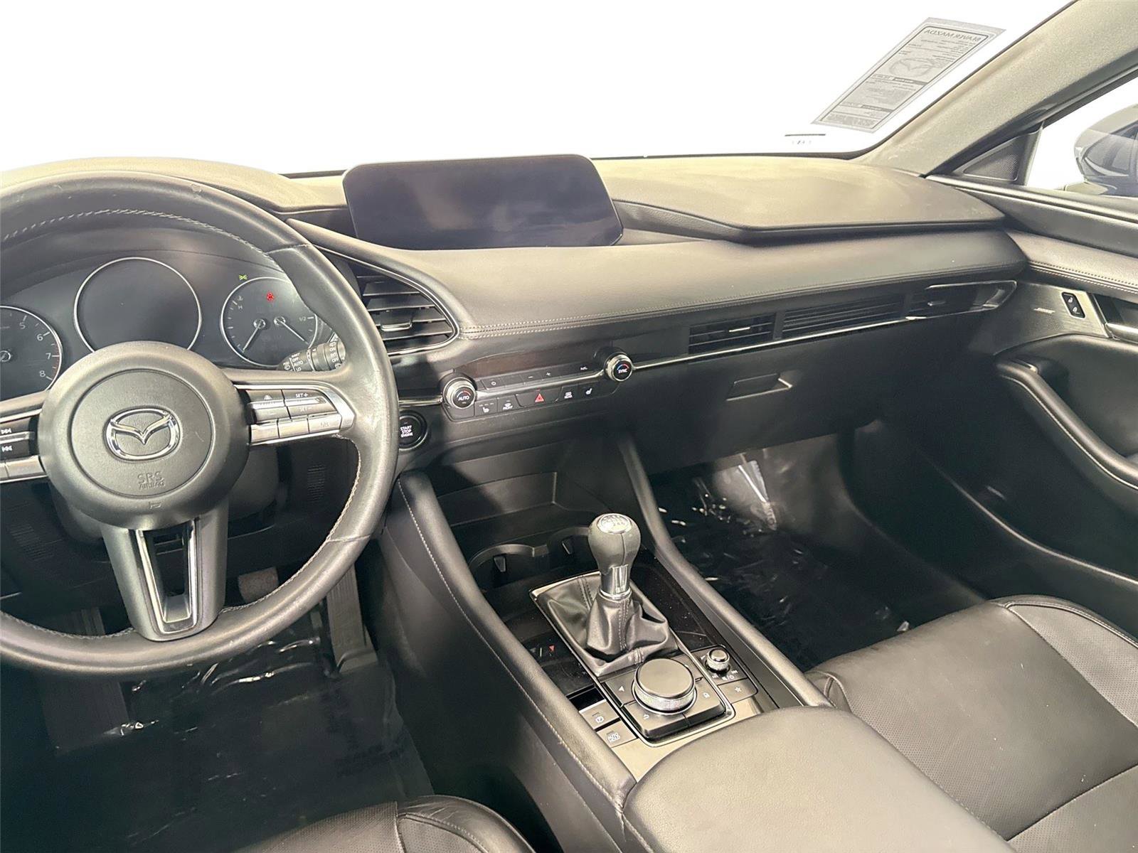 Used 2022 MAZDA MAZDA3 s FWD image 33