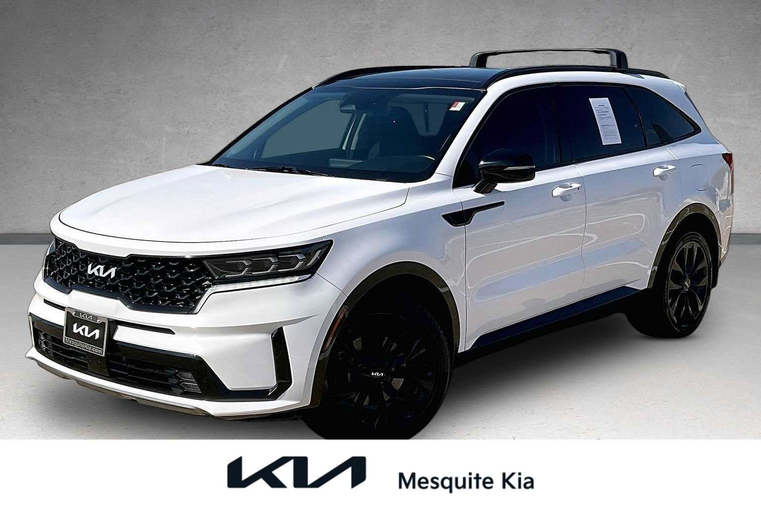 Certified 2022 Kia Sorento SX
