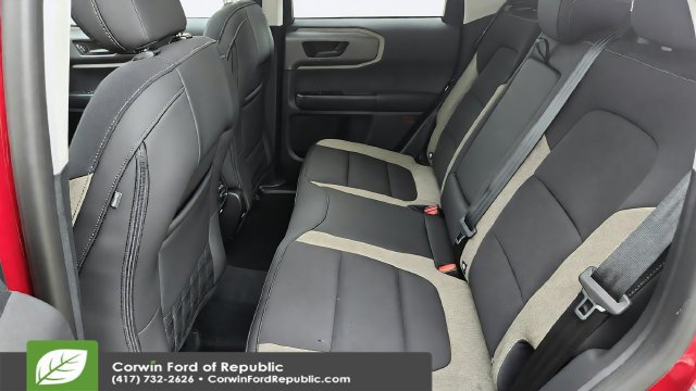 New 2026 Ford Bronco Sport Big Bend w/ Convenience Package AWD/4WD image 23