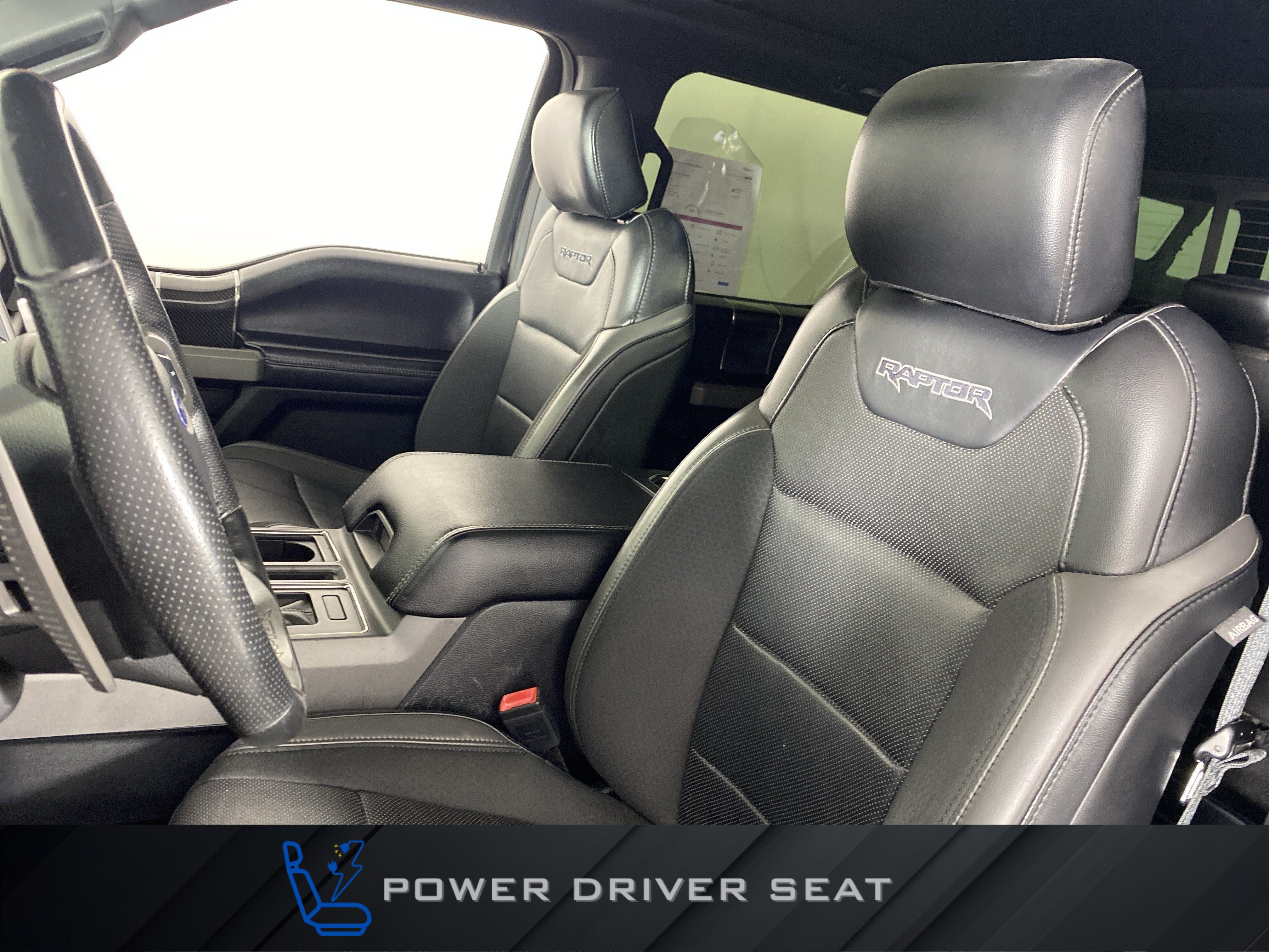Used 2019 Ford F150 Raptor w/ Equipment Group 802A Luxury AWD/4WD image 17