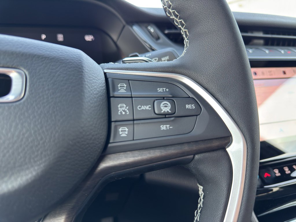 New 2026 Jeep Grand Cherokee L Limited AWD/4WD image 22