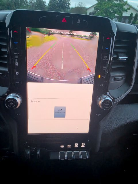 New 2026 RAM 3500 Tradesman AWD/4WD image 20