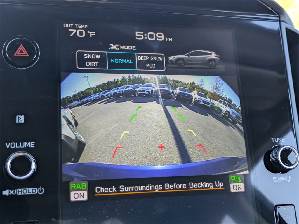 New 2025 Subaru Crosstrek 2.5i Limited image 19