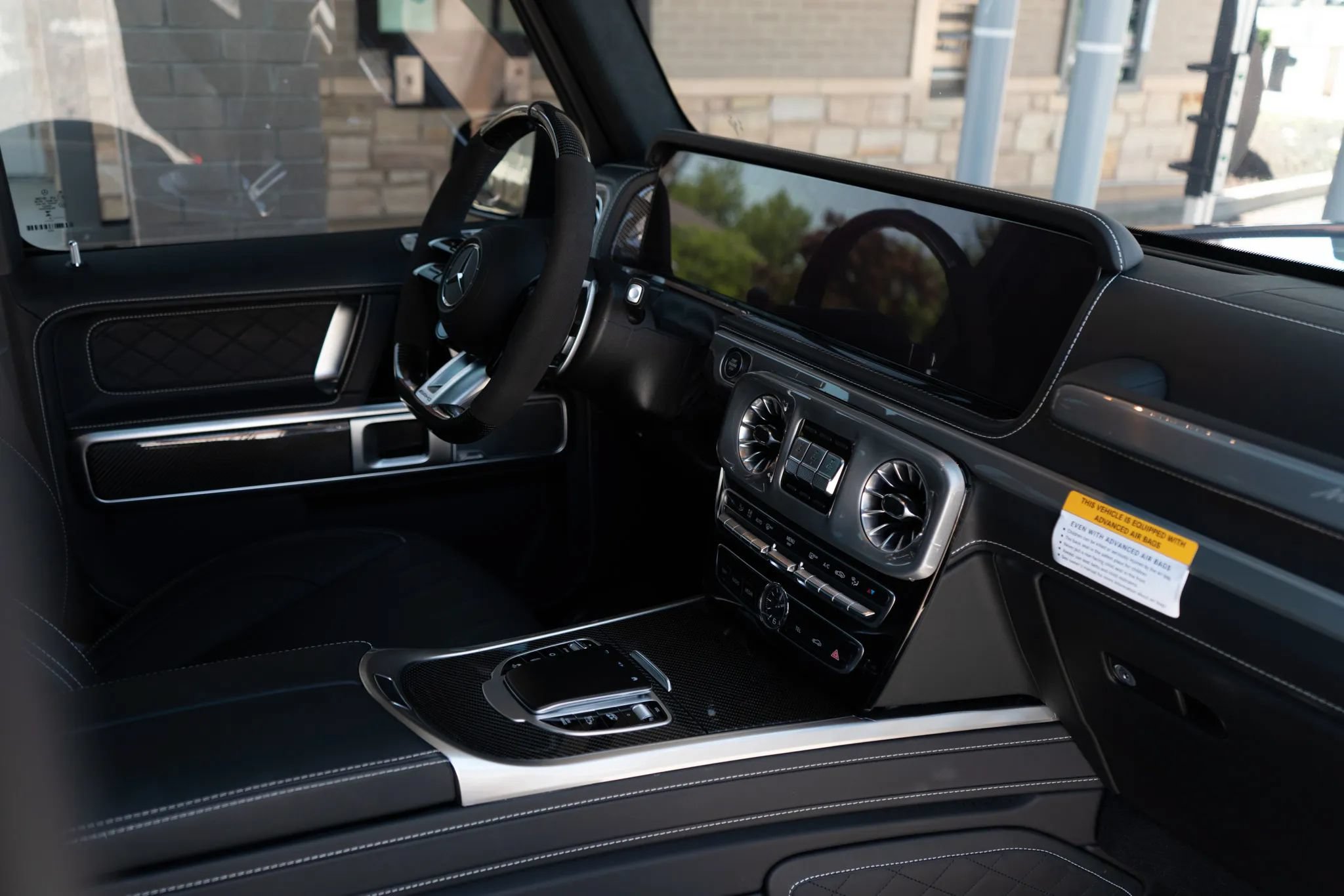 Used 2024 Mercedes-Benz G 63 AMG 4MATIC image 26