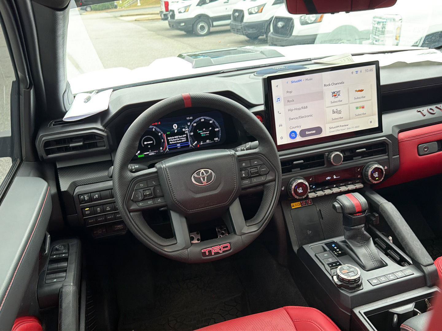 Used 2026 Toyota Tacoma TRD Pro AWD/4WD image 18