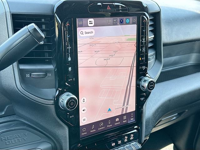 New 2026 RAM 3500 Tradesman image 8