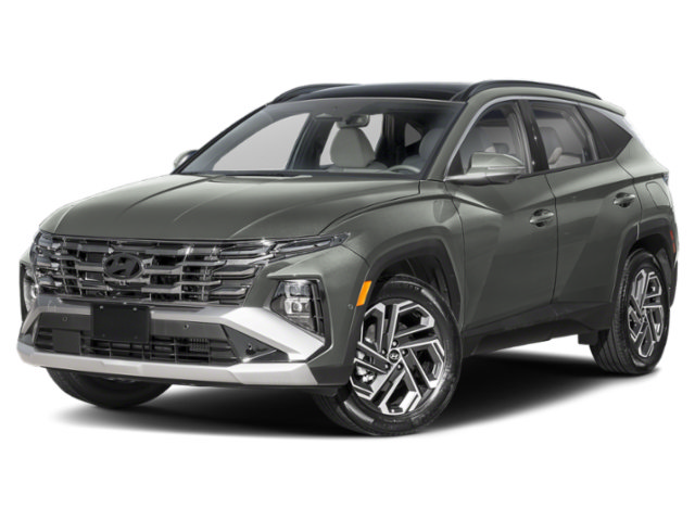 New 2026 Hyundai Tucson Limited w/ Tow & Go Package