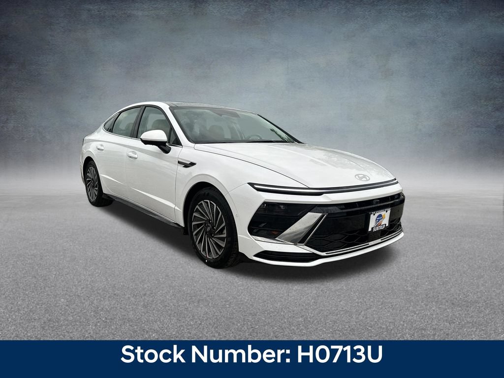 New 2026 Hyundai Sonata Limited FWD image 8