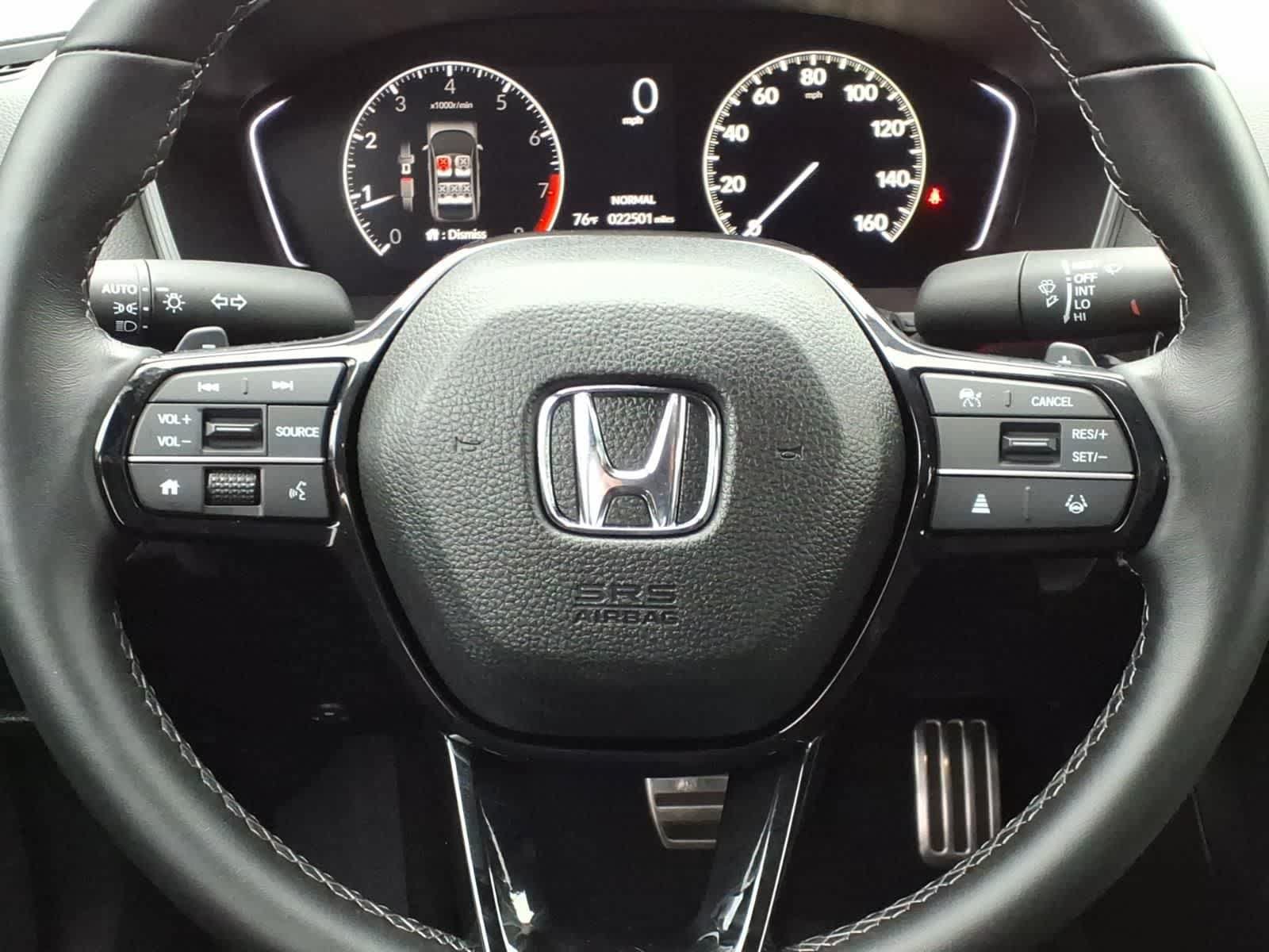 Used 2024 Honda Civic Sport image 16