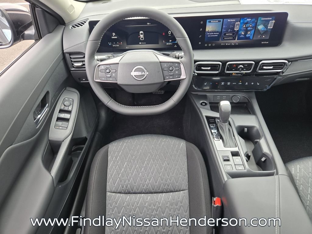 New 2026 Nissan Sentra SV w/ SV Convenience Package FWD image 13