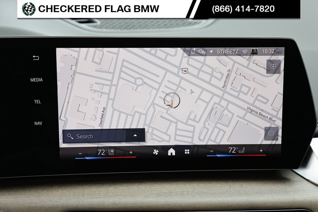 Used 2025 BMW X1 xDrive28i w/ Technology Package image 34