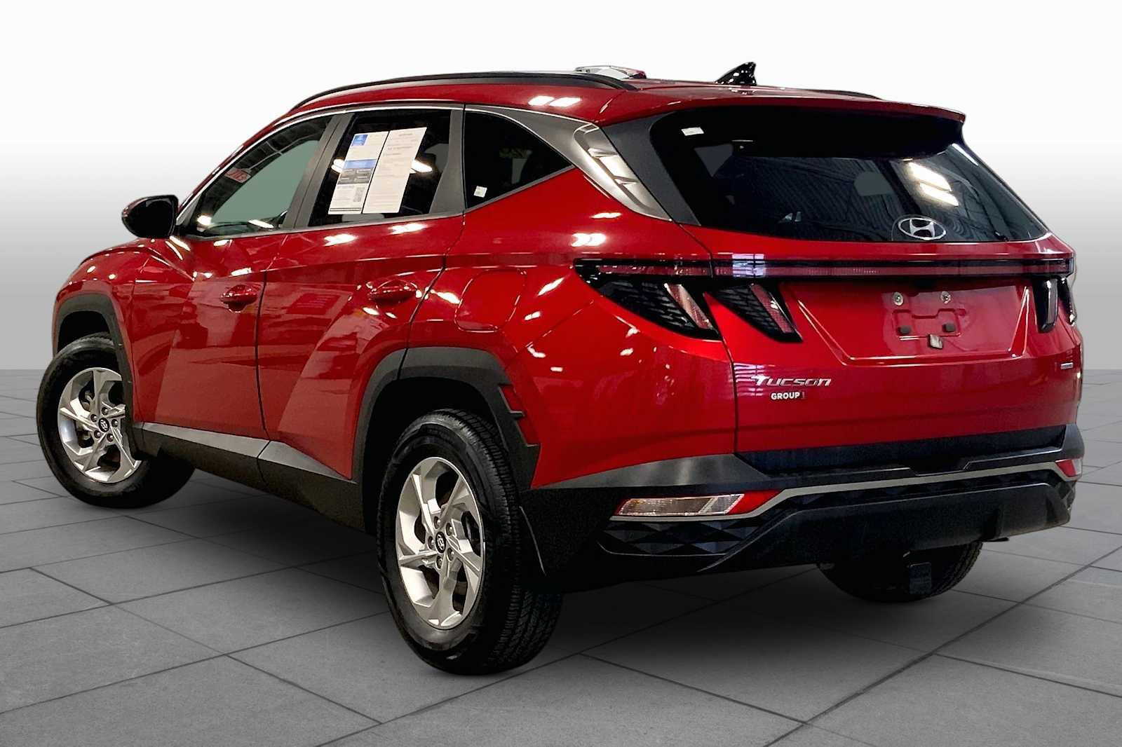 Used 2022 Hyundai Tucson SEL AWD/4WD image 11