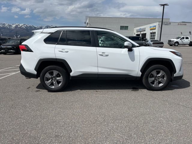Used 2024 Toyota RAV4 XLE image 2