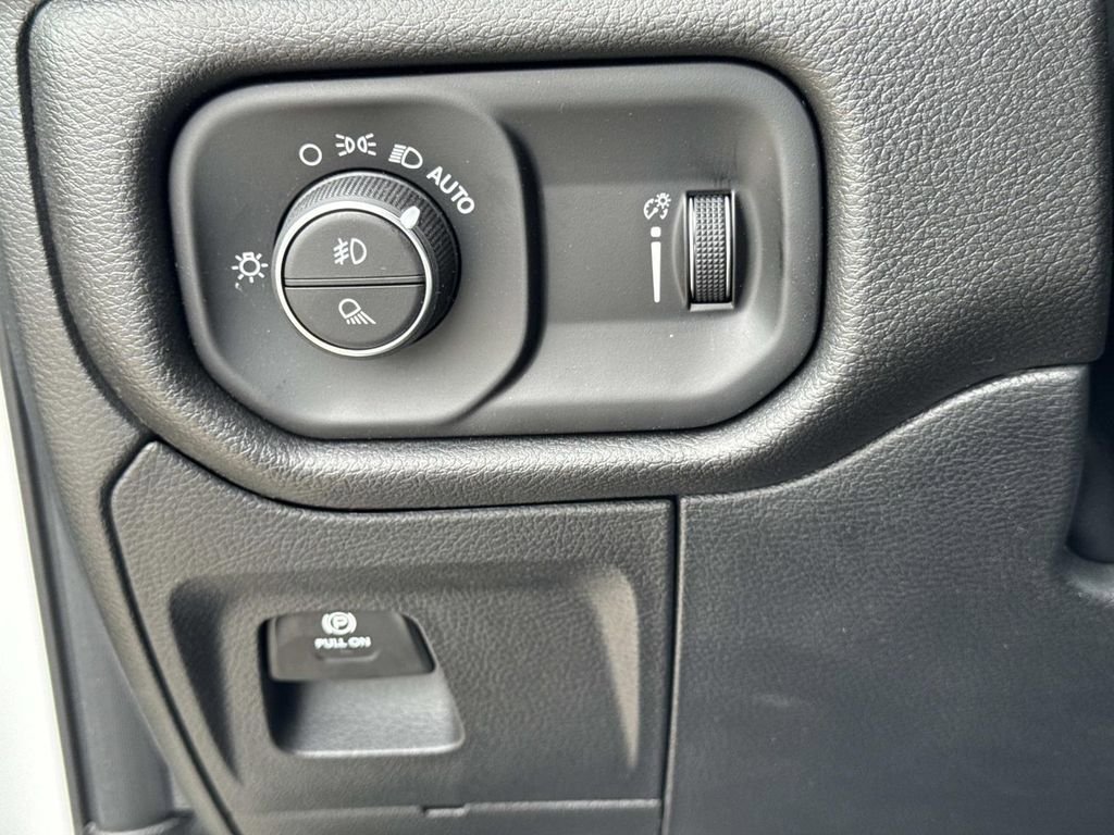 New 2026 RAM 1500 Classic Warlock AWD/4WD image 49