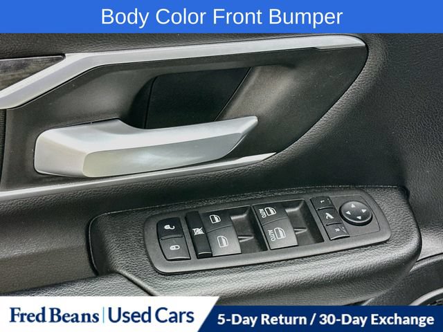 Used 2023 RAM 1500 Big Horn AWD/4WD image 25