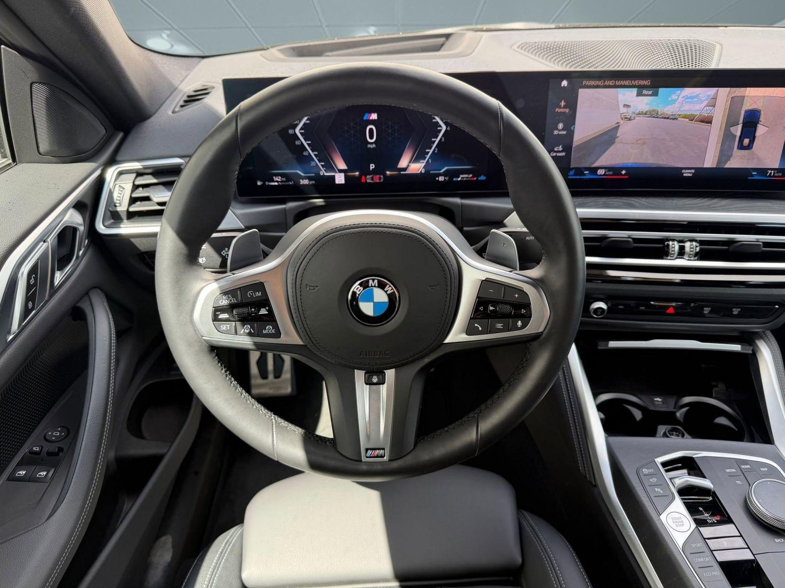Certified 2024 BMW 440i xDrive Coupe image 14