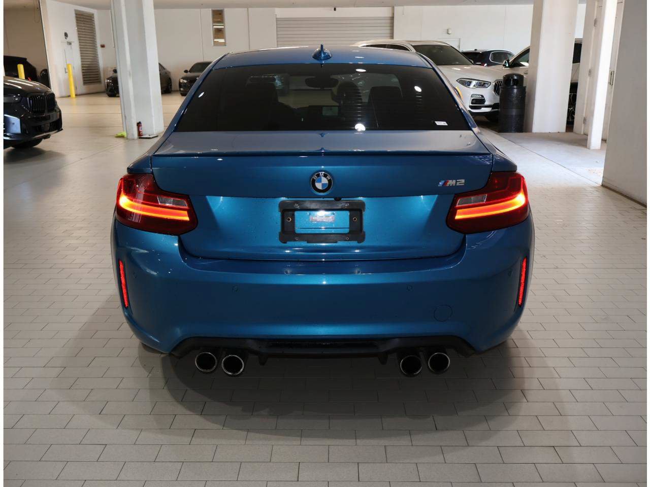 Used 2017 BMW M2 RWD image 6