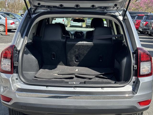 Used 2016 Jeep Compass High Altitude image 13