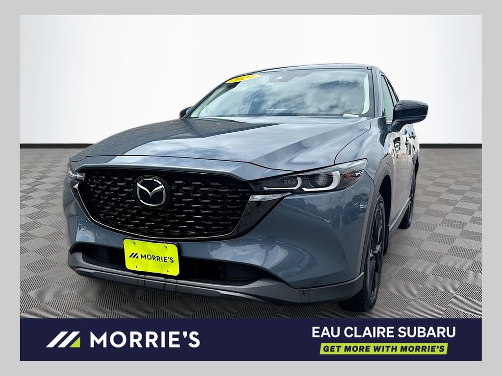 Used 2024 MAZDA CX-5 Carbon Edition AWD/4WD image 1
