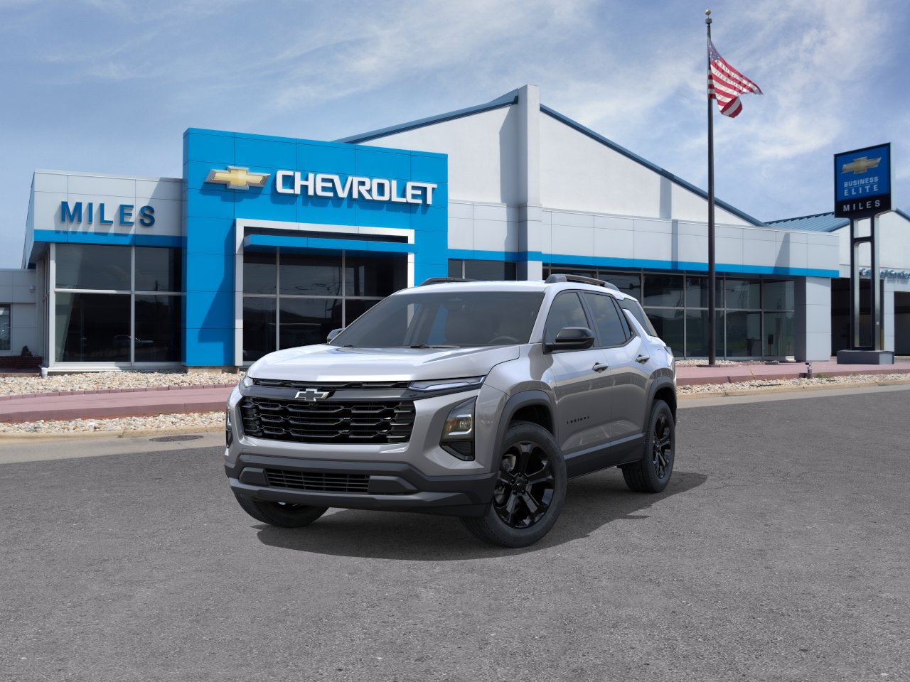 New 2027 Chevrolet Equinox LT w/ Midnight Edition FWD image 8