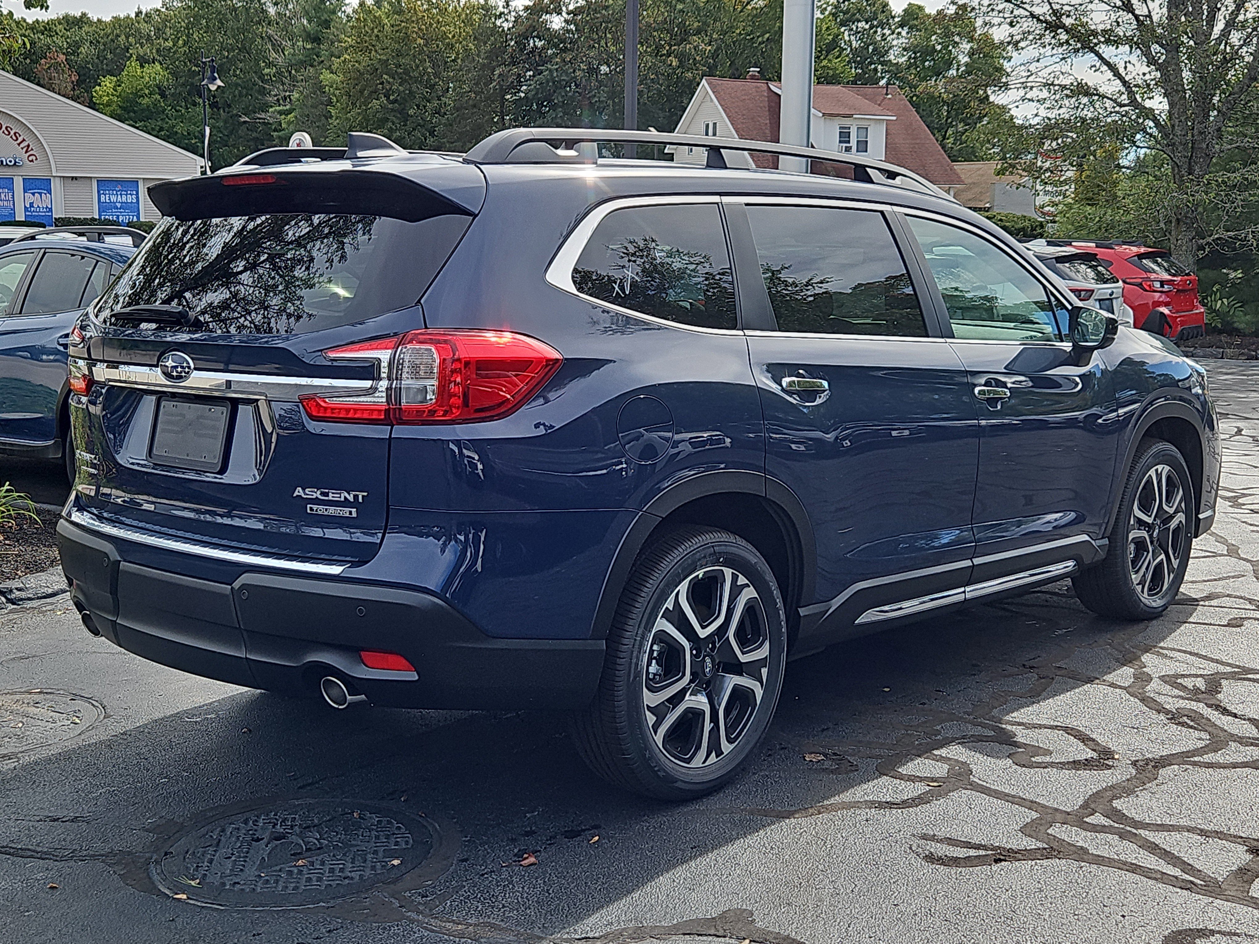 New 2025 Subaru Ascent Touring image 2