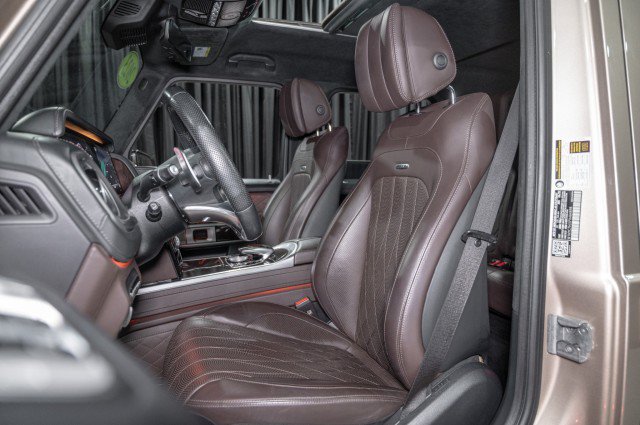 Certified 2023 Mercedes-Benz G 63 AMG 4MATIC image 11