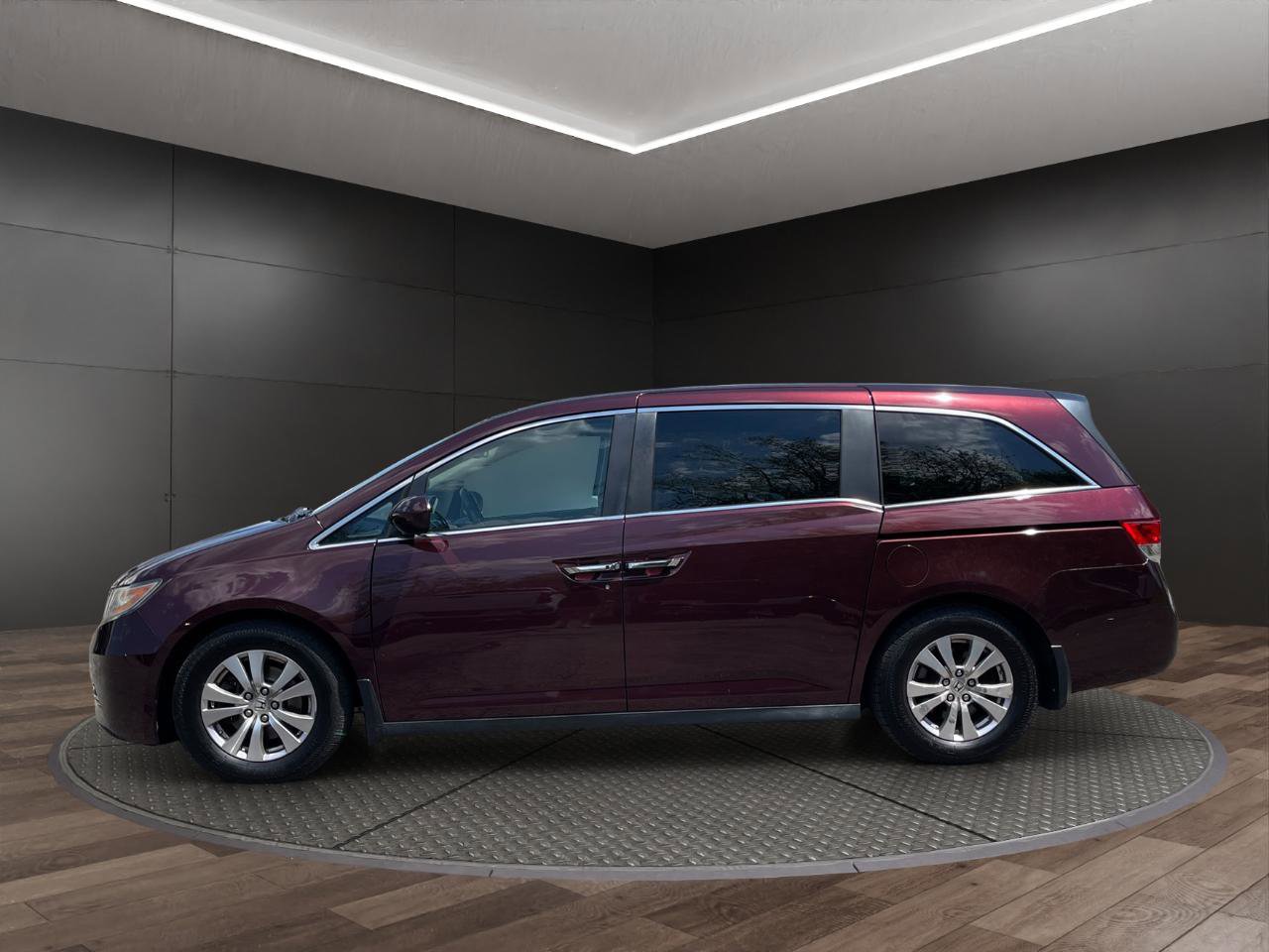 Used 2014 Honda Odyssey EX-L image 5