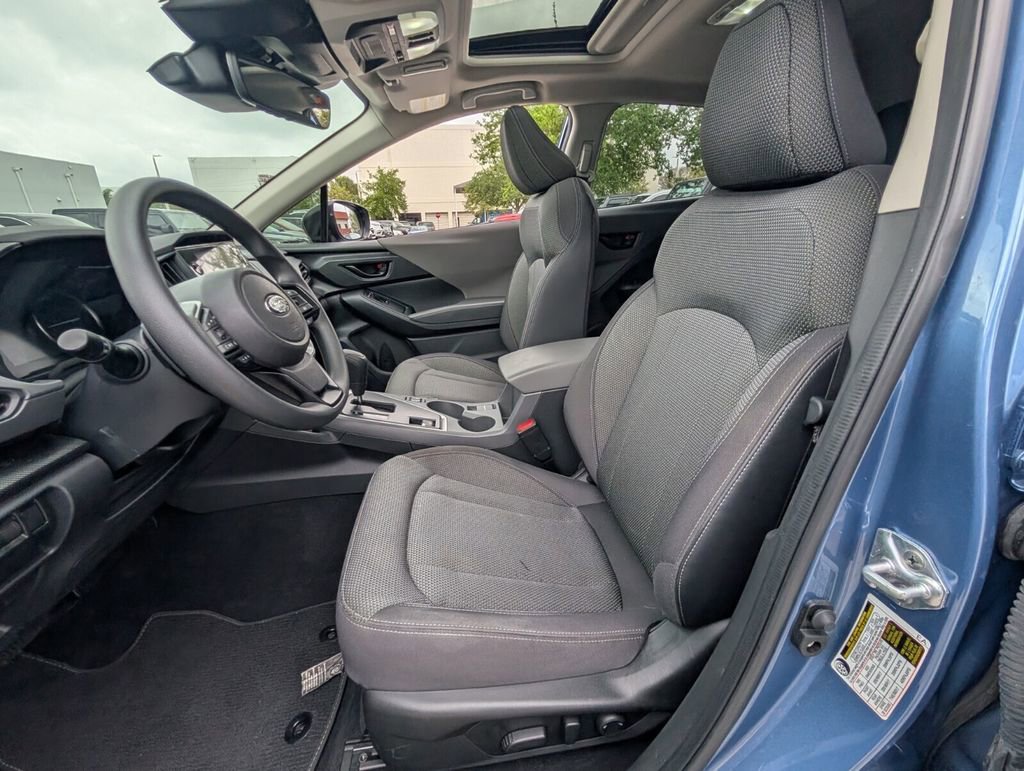 Used 2024 Subaru Crosstrek 2.0i Premium image 10