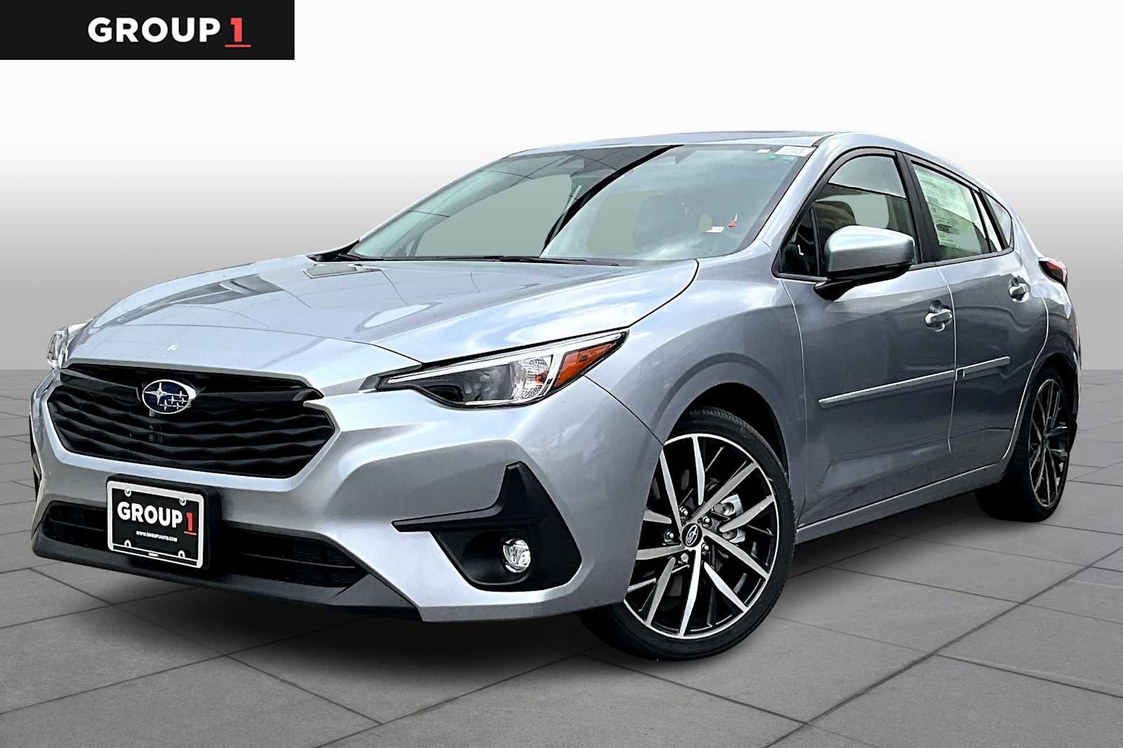 New 2026 Subaru Impreza 2.0i Sport