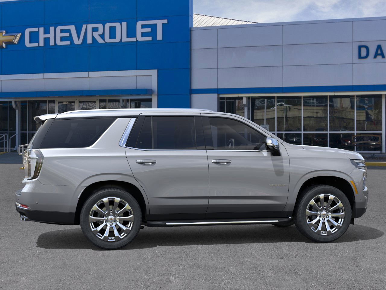 New 2025 Chevrolet Tahoe Premier image 5
