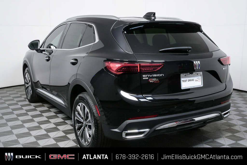 New 2026 Buick Envision Preferred AWD/4WD image 26