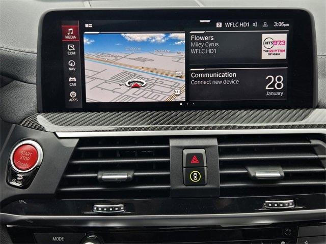 Used 2021 BMW X4 M w/ Competition Package image 18