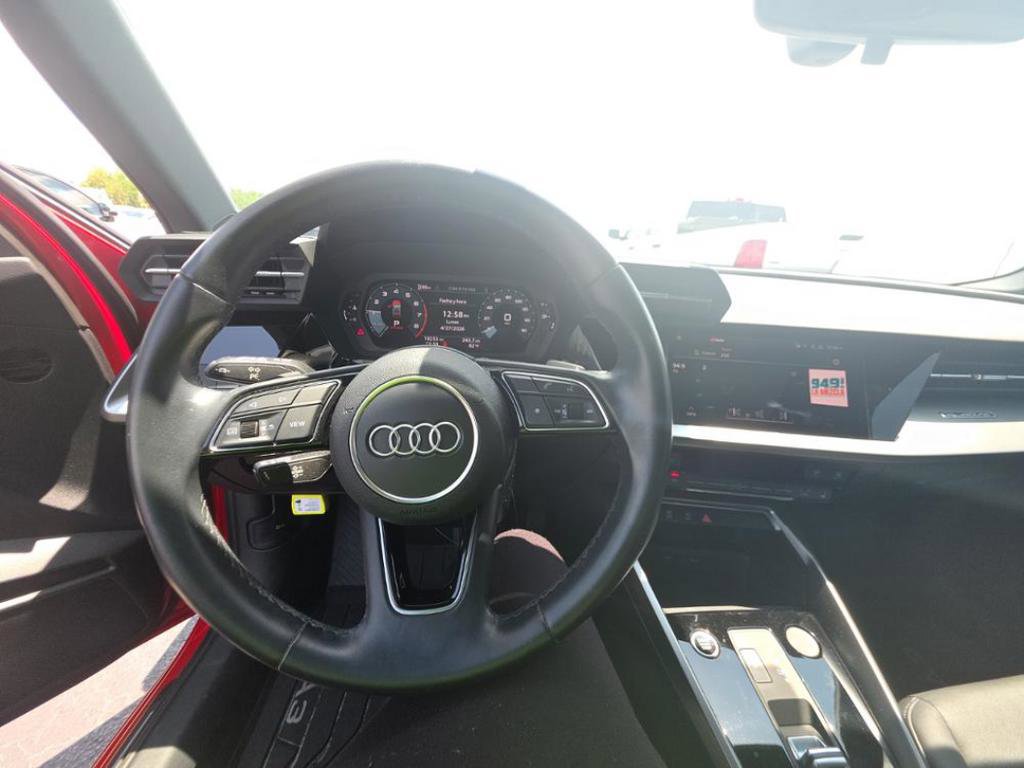 Used 2022 Audi A3 2.0T Premium AWD/4WD image 6