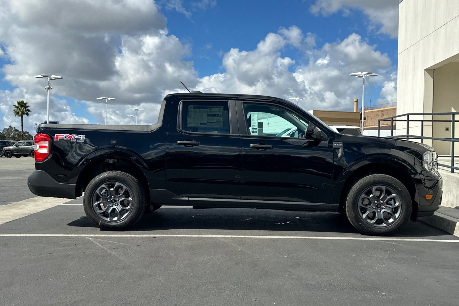 New 2026 Ford Maverick XLT w/ XLT Luxury Package image 2