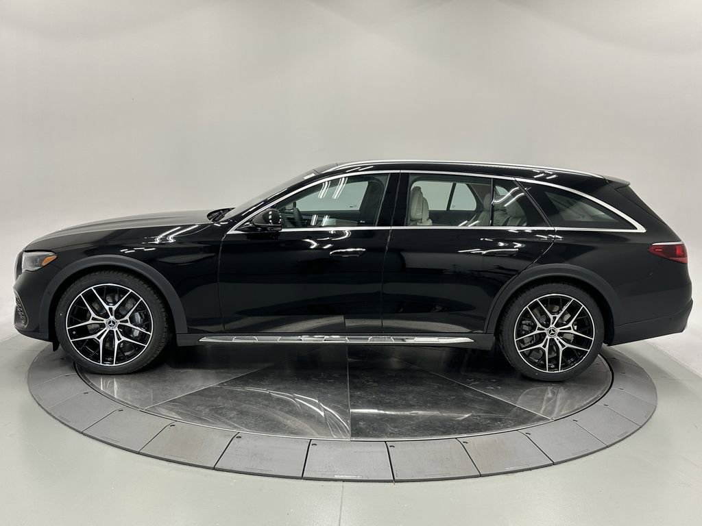 New 2026 Mercedes-Benz E 450 4MATIC All-Terrain Wagon image 4
