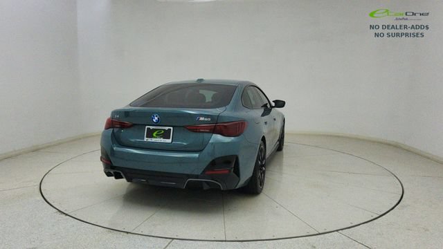 Used 2025 BMW i4 M50 w/ Premium Package AWD/4WD image 68